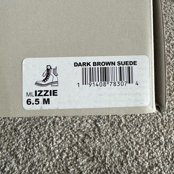 Marc Fisher Izzie Boots - Picture 6 of 6
